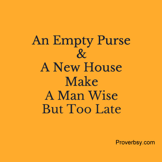 Purse Quotes - Money Quotes DailyMoney Quotes Daily