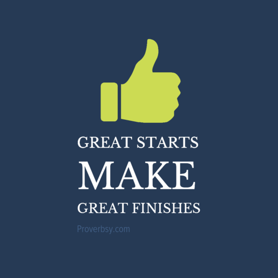 Image result for great starts
